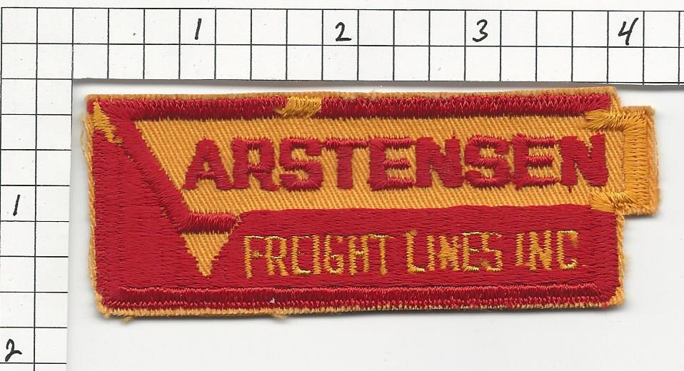 carstensen freight lines c03